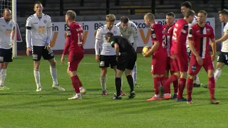 SPFL Championship: Ayr United v Dunfermline Athletic