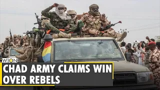 Chad army returns to capital with captured rebels | Rebels handed over to judicial admin |World News