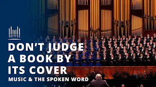 Don't Judge a Book by Its Cover (8/1/21) | Music & the Spoken Word