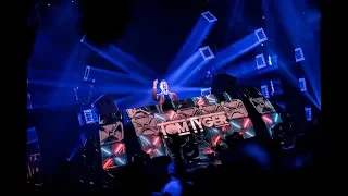 Tom Tyger live @ Protocol X ADE 2018