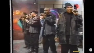 Blackstreet - Before I Let You Go (live) US TV 1994