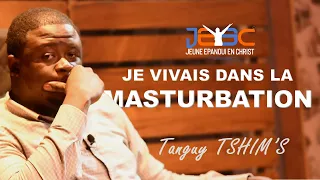 Mr. Tanguy TSHIM'S : Je vivais dans la masturbation / Emission JEEC