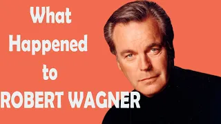 What Really Happened to ROBERT WAGNER - Star in It Takes a Thief