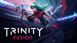 Trinity Fusion Reveal Trailer