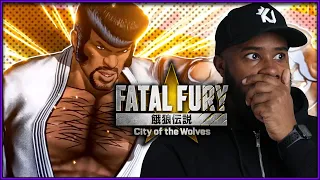 MARCO Returns To Fatal Fury COTW!