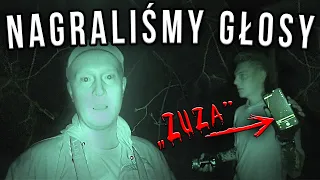 Paranormalne zjawiska w kaplicy satanistów z DeeJayPallaside - Urbex History