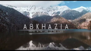 ABKHAZIA TRAVEL IN THE LAND OF THE GODS