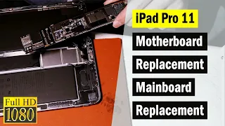 iPad Pro 11 A1934 Motherboard replacement | LCD Replacement | Noor Telecom