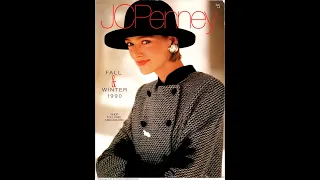 1990 JCPenney Fall Winter Catalog