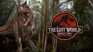 How The Camouflaging Carnotaurus Hunted Its Prey On Isla Sorna - Michael Crichton's Jurassic Park