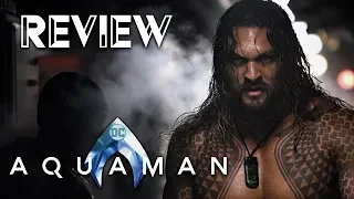 AQUAMAN / Kritik - Review | MYD FILM