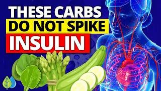 Top 10 Carbs that Do NOT Spike Insulin (foods that don't spike insulin)