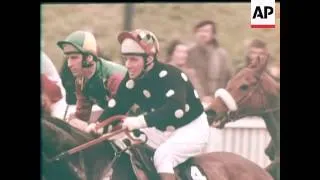 THE 129TH GRAND NATIONAL - COLOUR SPECIAL