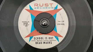 Beau-Marks - School Is Out