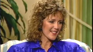 Bonnie Bedilia for "Die Hard" 1988 - Bobbie Wygant Archive