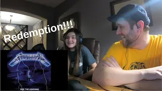 Metallica | Thirteen Year-Old Reaction | Fade to Black