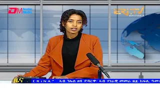 Tigrinya Evening News for November 6, 2021 - ERi-TV, Eritrea