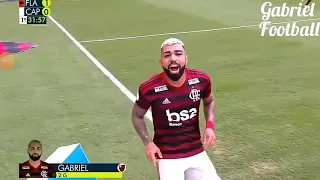 Rap do gabigol