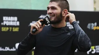 Президент UFC сообщил, что Хабиб Нурмагомедов официально завершил карьеру