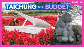 How to Plan a Trip to TAICHUNG, TAIWAN • Budget Travel Guide (PART 1) • ENGLISH • The Poor Traveler