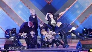 180622 방탄소년단 BTS Airplane pt.2 4K 직캠 @ 롯데 패밀리 콘서트 by Spinel