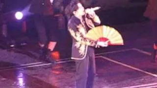 2007.12.8 杰倫07-08世界巡迴演唱會香港站 - 霍元甲