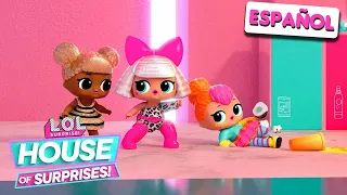 ¡Las Tots celebran un baile! 🕺 House of Surprises Temporada 2 Episodio 17 🕺 L.O.L. Surprise!