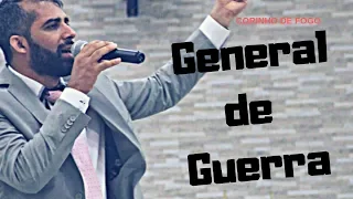 Corinho de fogo 🔥 O General de Guerra muito forte | Alex Gomes   ( Clipe Oficial) |