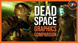 Dead Space Graphics Comparison | Remake Vs Original