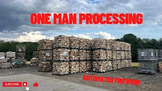 Day 23 - Best AUTOMATED firewood processor?