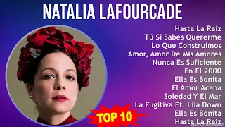 N a t a l i a L a f o u r c a d e MIX Grandes Exitos, Best Songs ~ 1990s Music ~ Top Latin, Lati...