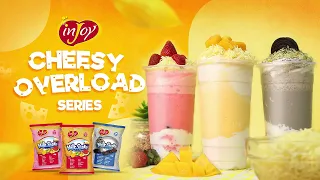 Cheesy Overload Series | inJoy Philippines Official