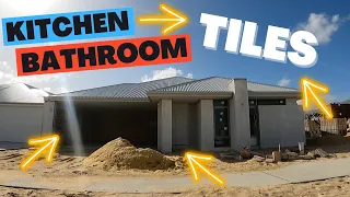 Our House Build in Perth Australia WEEK 29