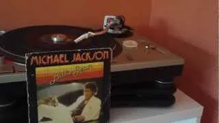 Requested Video: Michael Jackson - Billie Jean (Vinyl)