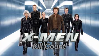 X-Men (2000) Kill Count