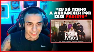 KANT REAGE A FAVELA VIVE 5 - ADL / MAJOR RD / HARIEL / MARECHAL E LECI BRANDÃO  | Ambiente de Kant