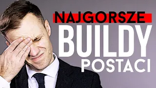 5 buildów postaci, którymi nie przejdziesz gry