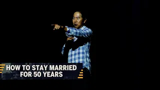 How To Stay Married For 50 Years | Henry Cho Comedy