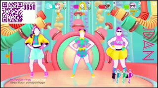 Just Dance Now Bubble Pop-HyunA