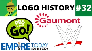 Logo History #32 - Gaumont, WWE, Empire Today and PBS Kids GO!