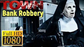 Insane Bank Robbery Scene | The Town (2010) 1080p HD