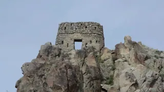 Мегри - самый необычный город Армении