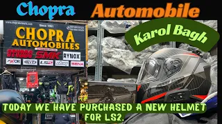 Chopra Automobile Karol Bagh .Gloves, Helmet, Riding Jacket,Riding shoes, all accessories