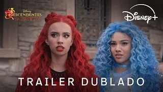 Descedentes: A Ascensão de Copas | Trailer Oficial Dublado | Disney+