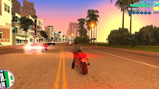 GTA VICE CITY ВСЕ МИССИИ БЕЗ ПРОВАЛОВ И СМЕРТЕЙ.  ЛАСТ ТРАЙ. НЕ ТВЁРДО И НЕ ЧЁТКО.  #16