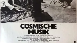 "Corrieri Cosmici" (70-80's German Cosmic/Slow-mo/Electronic/Ambient Selection)