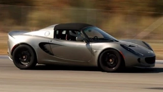 Modified Lotus Elise -  One Take