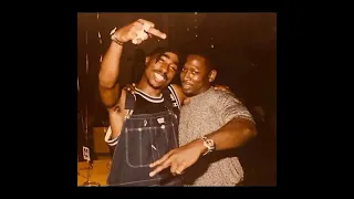 2pac - Cause I Had To (Official Unrealeased Aduio) [Rare Pic Included]