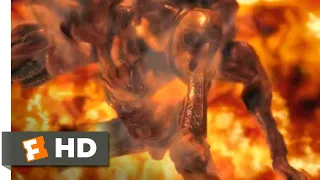 Final Fantasy: The Spirits Within (2001) - Alien Doomsday Scene (3/10) | Movieclips