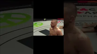 Евгений Бондарев наказал молодого киргиза за  чрезмерную самоуверенность #fight #мма #ufc #aca #бокс